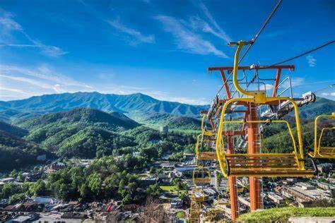 The Eagle'S Nest Mountain Cabin Gatlinburg Eksteriør bilde