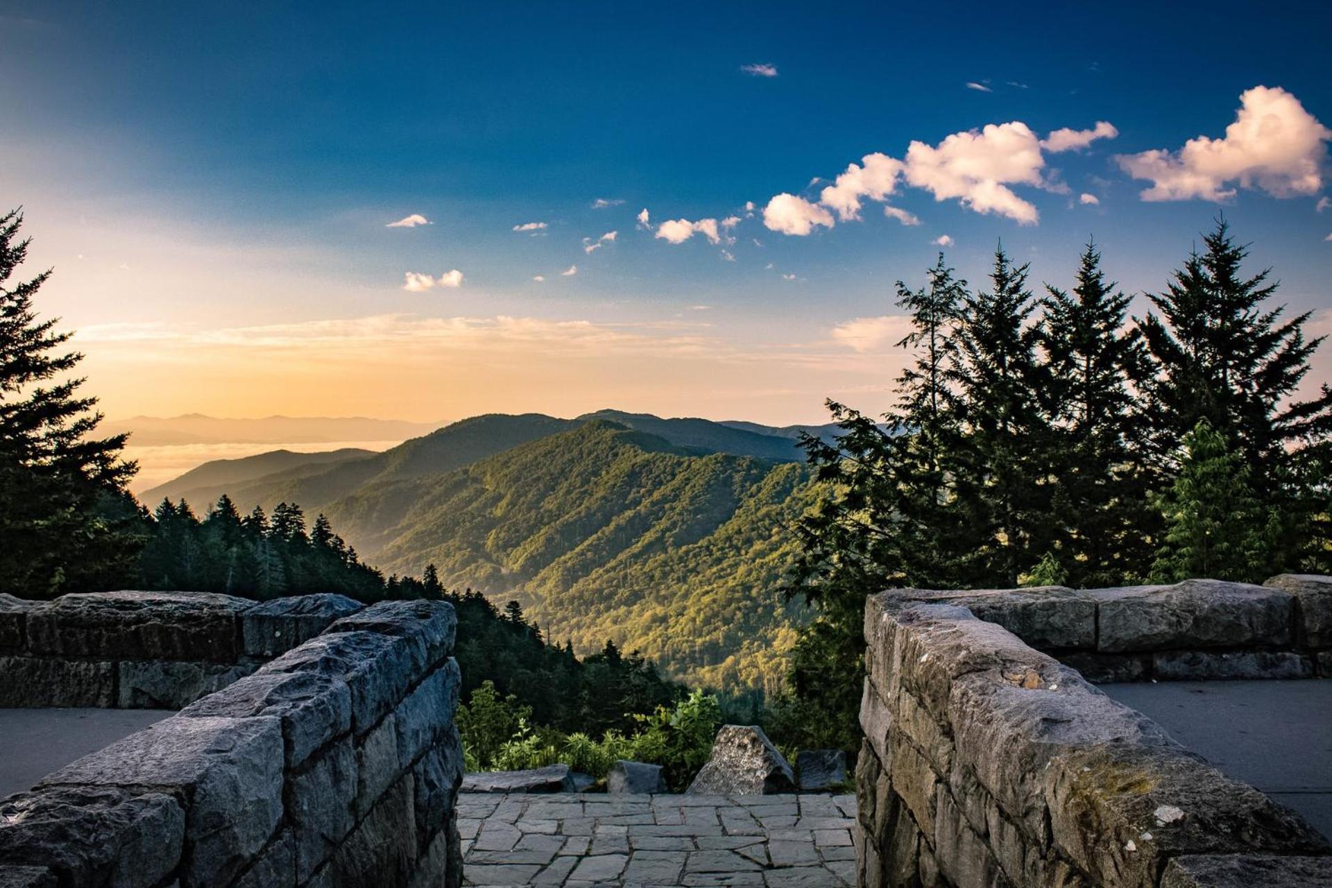 The Eagle'S Nest Mountain Cabin Gatlinburg Eksteriør bilde